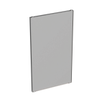 Glass for Window 1 x 4 x 6 #57895