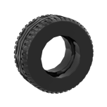 Tire 30.4 x 14 VR Solid #58090