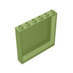 Panel 1 x 6 x 5 #59349 Olive Green