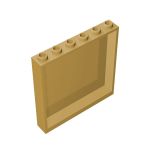 Panel 1 x 6 x 5 #59349 Tan