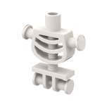 Torso - Skeleton Thick Shoulder Pins #60115
