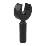 Tool Wrench / Spanner Open End 3-Rib Handle #604551