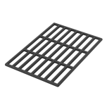 Bar 9 x 13 Grille #6046