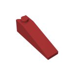 Slope 18 4 x 1 #60477 Dark Red