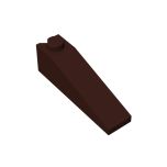 Slope 18 4 x 1 #60477 Dark Brown