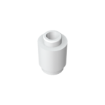 Brick Round 1 x 1 Open Stud #3062