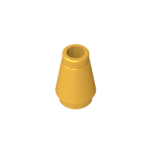 Nose Cone Small 1 x 1 #59900