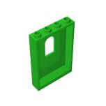 Panel 1 x 4 x 5 with Arched Window #60808 