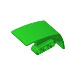 Panel Car Mudguard Left #61071