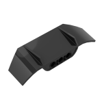 Technic Car Spoiler 3 x 8 Three Holes #61073