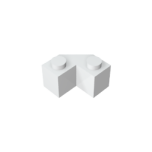 Wedge 2 x 2 Facet #87620