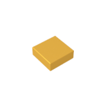 Flat Tile 1 x 1 #3070