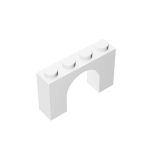 Brick Arch 1 x 4 x 2 #6182