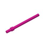 Bar 6L with Stop Ring #63965 Magenta