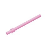 Bar 6L with Stop Ring #63965 Bright Pink