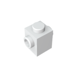 Brick Special 1 x 1 with Studs on 2 Sides #47905