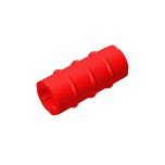 Technic, Axle Connector 2L #6538 Red