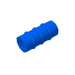 Technic, Axle Connector 2L #6538 Blue