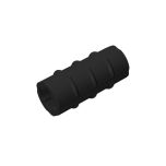 Technic, Axle Connector 2L #6538 Black