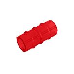 Technic, Axle Connector 2L #6538 Trans-Red