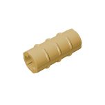 Technic, Axle Connector 2L #6538 Tan