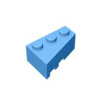 Wedge 3 x 2 Right #6564
