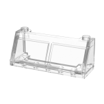 Windscreen 2 x 6 x 2 Train #6567