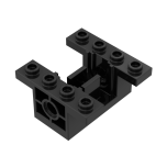 Gearbox 4 x 4 x 1 2/3 #6585