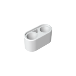 Technic Beam 1 x 2 Thick #43857