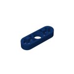 Technic Beam 1 x 3 Thin #6632 Dark Blue