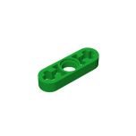 Technic Beam 1 x 3 Thin #6632 Green