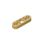 Technic Beam 1 x 3 Thin #6632 Tan