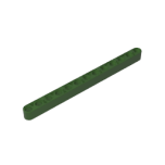 Technic 1 x 13 Beam #41239 Army Green Gobricks