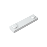 Plate Special 1 x 4 with 2 Studs #92593
