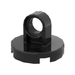 Tile Round 2 x 2 - Thick Lifting Ring #74698 
