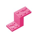 Bracket 5 x 2 x 2 1/3 with Inside Stud Holder #76766 