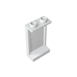 Panel 1 x 2 x 3 - Side Supports / Hollow Studs #87544 