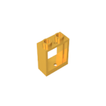 Window 1 x 2 x 2 Flat Front #60592
