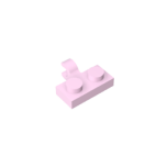 Modified 1 x 2 With Clip Horizontal On Side #11476