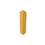 Brick 1 x 1 x 5 #2453
