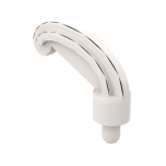Headwear Accessory Plume / Feather Small with Pin #87693