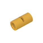 Pin Connector Round 2L With Slot (Pin Joiner Round) #62462