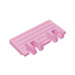 Hinge Train Gate 2 x 4 Locking Dual 2 Fingers without Rear Reinforcements #92092 