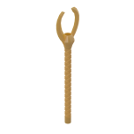 Weapon Staff with Forked End (Pharaoh) #93252