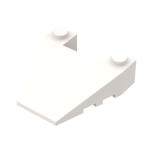 Wedge Sloped 4 x 4 Taper, with Stud Notches #93348