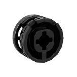 Wheel 11 x 6 with 8 Spokes #93593