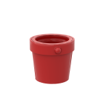 Bucket 1 x 1 x 1 #95343