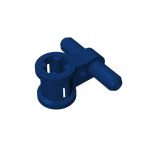 Pneumatic Hose Connector with Axle Connector #99021 Dark Blue