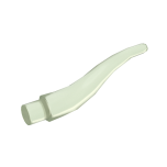 Animal Body Part, Horn (Cattle) / Tentacle / Vine / Branch / Tongue - Long #13564