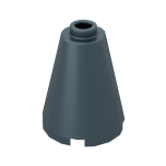 Cone 2 x 2 x 2 with Completely Open Stud #14918